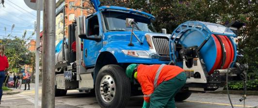 Cortes de agua en Bogotá: barrios sin servicio este 2 de julio