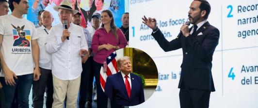 La disputa entre la ultraderecha trumpista y las derechas tradicionales en América Latina tiene un nuevo escenario Colombia