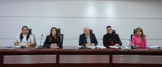 Proceso de empalme: Gobierno suspende mesas de transición