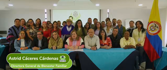 Proceso de empalme ICBF destaca avances y transparencia