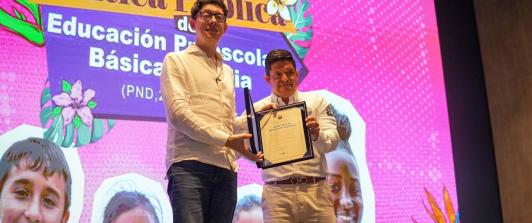 UNESCO destaca avances en educación inicial y educación superior durante el gobierno de Gustavo Petro