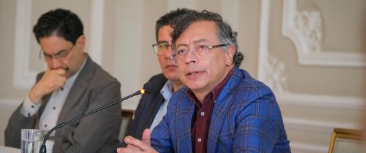 Viviane Morales: Petro responde por universidades públicas