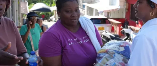 $2,6 millones para los damnificados: así será la ayuda que comienza este miércoles 