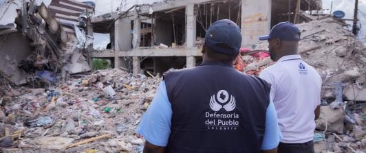 Alerta roja en cinco capitales: estas son las ayudas urgentes que necesita Colombia tras el terremoto