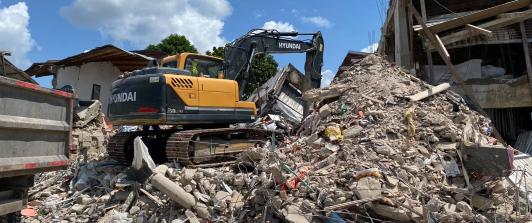Autoridades en Chocó registran 14 fallecidos, 138 lesionados y 5 personas desaparecidas tras el terremoto