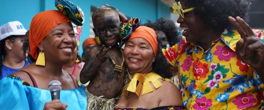  Día Internacional de los Afrodescendientes: Memoria, Cultura y Resistencia