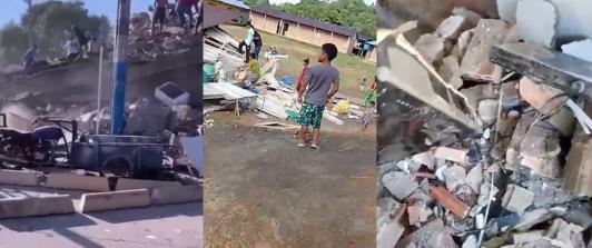 Terremoto en Colombia deja 111 fallecidos: estas son las zonas, ciudades y aeropuertos afectados