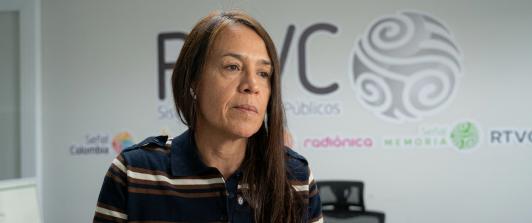 Ángela María Mora Soto, nueva gerente del Sistema de Medios Públicos