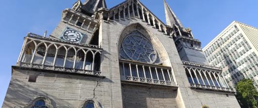 Ministerio de Cultura habilita medidas de emergencia para proteger el patrimonio afectado por el terremoto