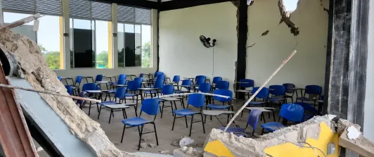Gobierno anuncia apoyo técnico a universidades afectadas por el terremoto