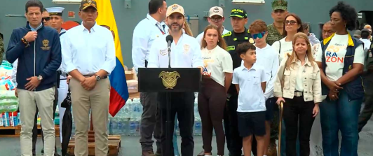 Fuente: Presidencia de la República
