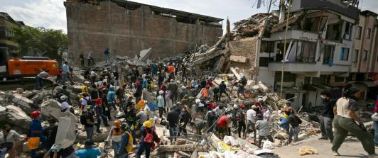 ¿Temblor, terremoto y sismo son lo mismo? Esto explica el Servicio Geológico Colombiano