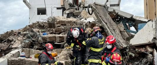 Terremoto deja 319 fallecidos, 260 desaparecidos y más de 282.000 afectados en Colombia
