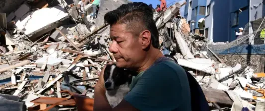 Terremoto de magnitud 7,4 es el más fuerte registrado en Colombia en la última década