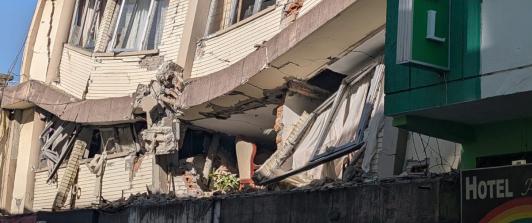 Terremoto en Colombia deja 181 muertos y más de 1.310 heridos, según último balance
