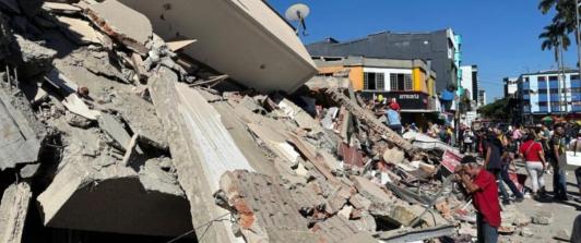 El mundo se moviliza por Colombia: Estados Unidos anuncia 15,5 millones de dólares en ayuda humanitaria tras terremoto