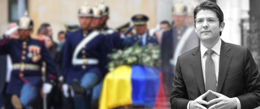 El país recuerda a Miguel Uribe Turbay al cumplirse un año de su asesinato