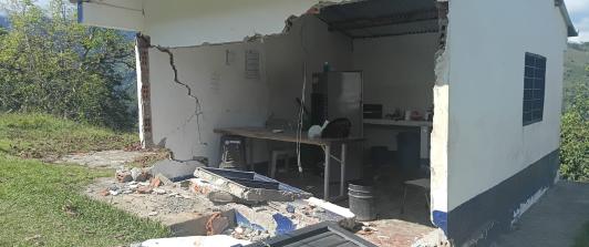 Víctimas del terremoto podrán acceder a indemnizaciones y cobertura de salud a través de la Adres