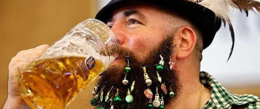 ¡Salud! Cerveza, música y tradición: arrancó el Oktoberfest 2026