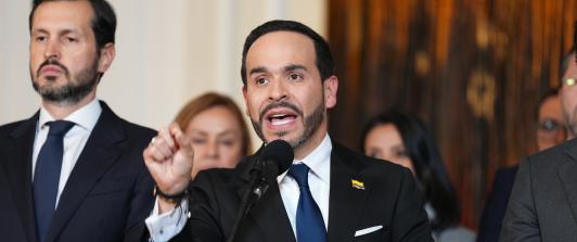 Gobierno anuncia conversaciones con el FMI ante el deterioro recibido de las finanzas públicas
