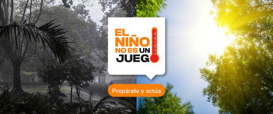Así funciona El Niño, el fenómeno del Pacífico que reconfigura los ríos, el campo y la salud