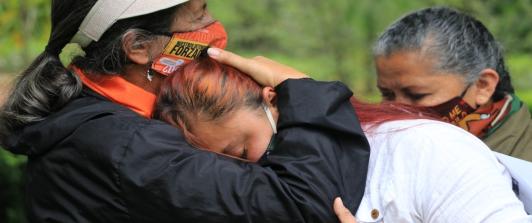 No espere 72 horas: así debe reportar un desaparecido en Colombia. Foto: Alcaldía de Bogotá.