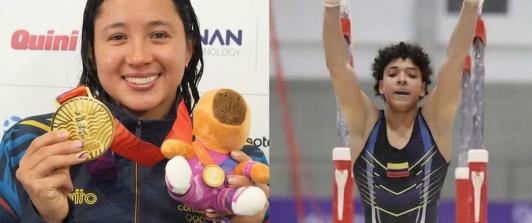Colombia inicia con dos oro los Juegos Suramericanos Santa Fe 2026, EN VIVO por Señal Colombia