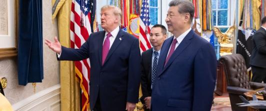 Comercio, Taiwán e IA: los temas que marcaron el encuentro entre Donald Trump y Xi Jinping
