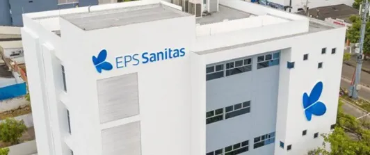 Sanitas cambiará la entidad encargada de entregar medicamentos en Bogotá. Foto: SuperSalud