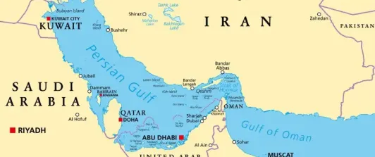 EEUU e Irán exploran nuevo acuerdo para abrir el estrecho de Ormuz