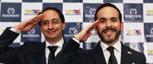 Los cinco motores con los que el Gobierno De la Espriella busca construir la Patria Milagro