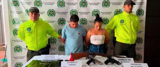 Policía Nacional desarticula estructura del Clan del Golfo dedicada al narcotráfico y al lavado de activos