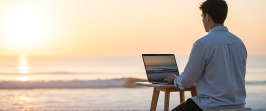 Trabajar viajando guía para explorar la vida nómada digital