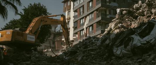 Terremoto en Colombia: cómo avanza el renacimiento un mes después