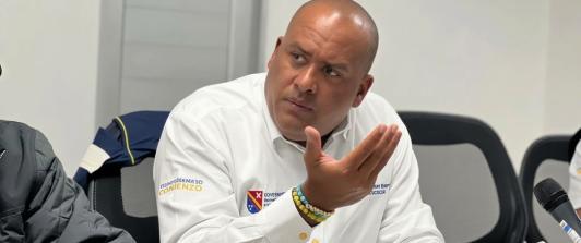 Capturan a exgobernador de San Andrés por presunta extorsión a contratistas
