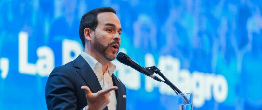 De La Espriella plantea un Plan Nacional de Desarrollo con inversión para las regiones