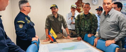 San Andrés y Providencia recibirán inversiones por más de $35.000 millones para vivienda y saneamiento