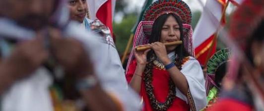 65 lenguas indígenas en Colombia: el reto de cuidarlas