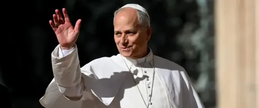 El papa León XIV será operado este martes de un nódulo pulmonar en Roma
