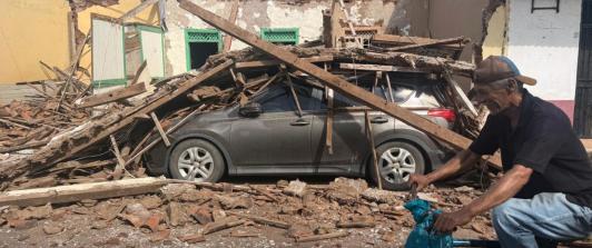 Por qué el terremoto de Panamá no dejó muertos ni causó los estragos que provocó en Venezuela