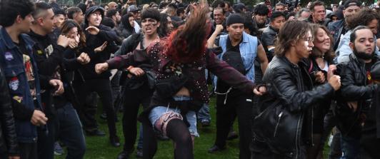 Rock al Parque 2026: récord absoluto con 191 mil asistentes