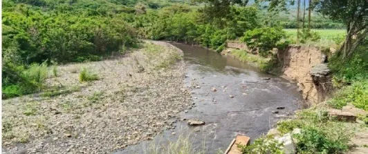 la CAR a pide ahorro de agua a la ciudadanía