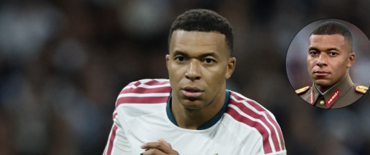 China suspende partidos de LaLiga por declaraciones de Mbappé