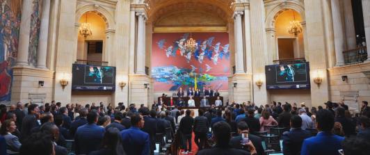 Congreso aprueba Presupuesto General de la Nación 2027