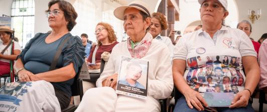 Día Nacional de las Mujeres Buscadoras luchas, cifras y desafíos