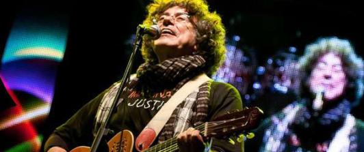 Fallece el cantautor ítalo-argentino Piero a los 81 años