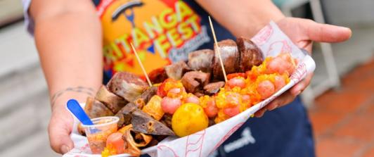 Fritanga Fest 2026, del 2 al 4 de octubre