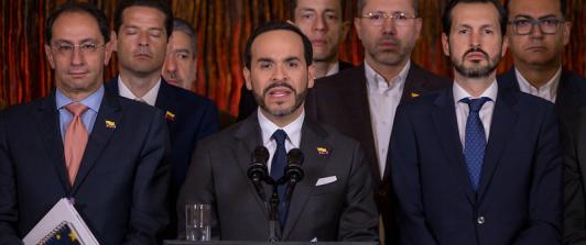 Gobierno decretara Presupuesto General de la Nación para 2027