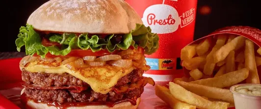 Grupo Nutresa adquiere la marca de hamburguesas Presto