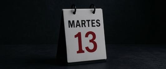 Martes 13 por qué este día se considera el de la mala suerte en Latinoamérica y España